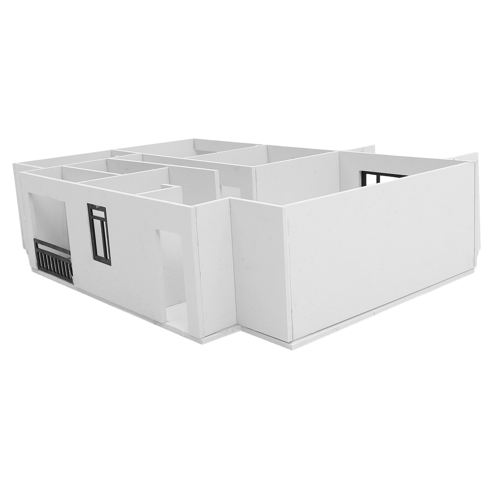 Interior Design Layout - 1Set Kit Tata Letak DIY Skala