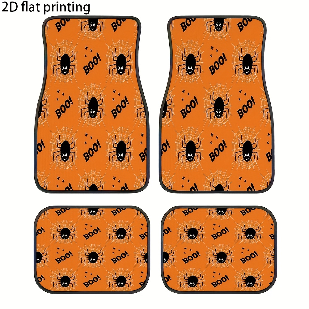 Interior Design Web - 4 Buah Karpet Lantai Mobil, Desain