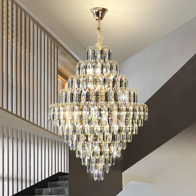 Interior Design Years Of Study - Lampu Gantung Kristal untuk Desain Interior