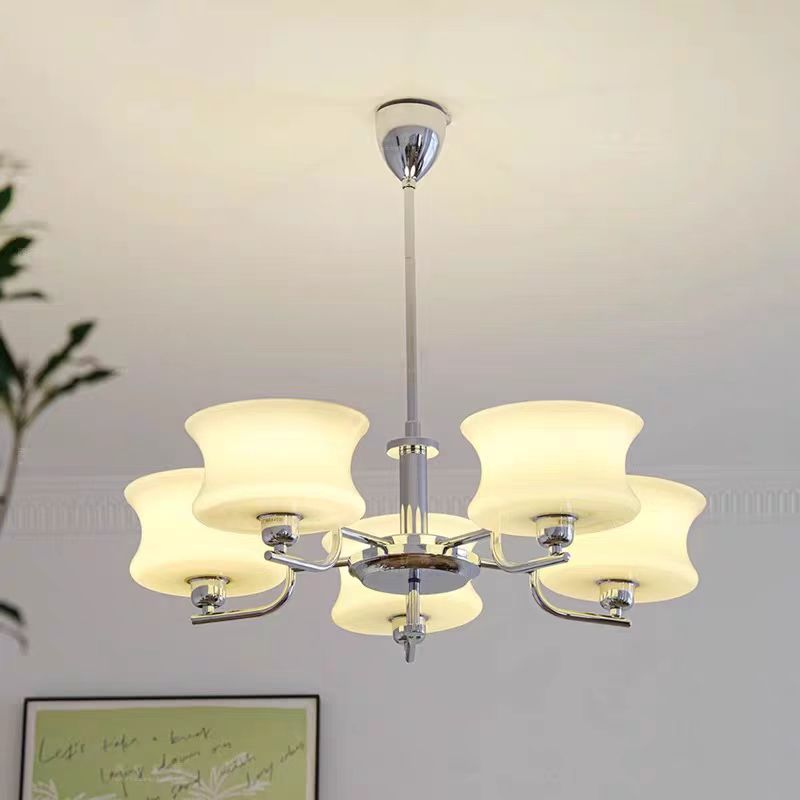 Interior Design Years Of Study - Lampu Gantung Belue Lampu Kaca Putih