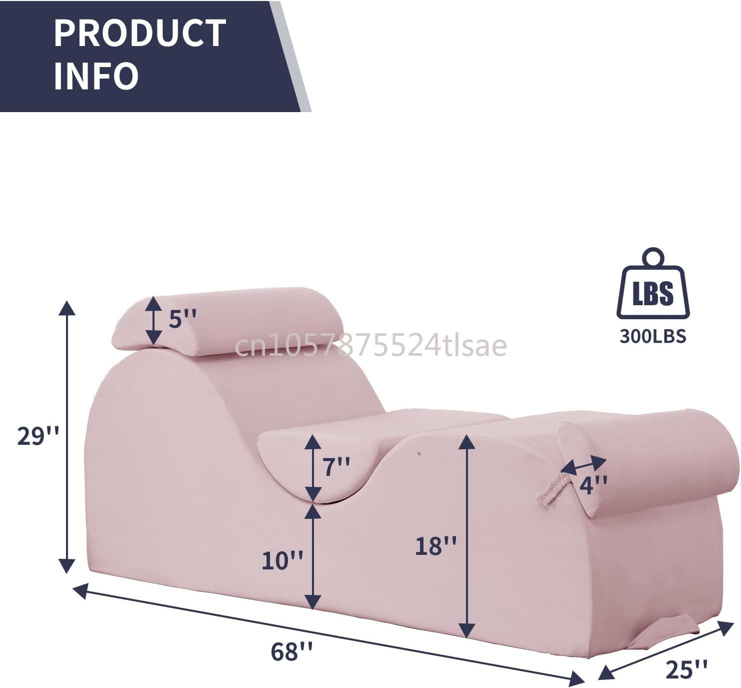 Interior Design Organic Modern - Kursi Santai Ergonomis Bentuk S Desain
