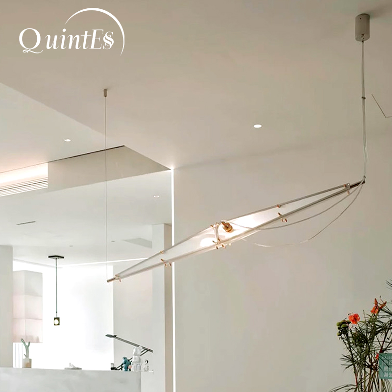 Lampu Gantung Kaca LED Desain  - Interior Design Years Of Study ulasan dan harga