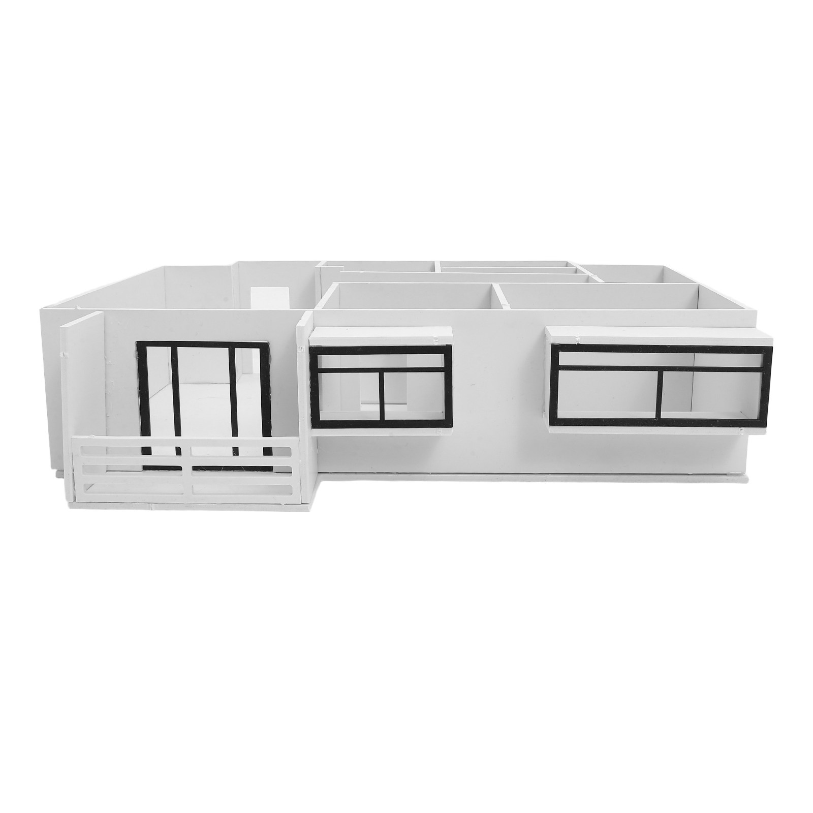 1Set Kit Tata Letak DIY Skala  - Interior Design Layout ulasan dan harga