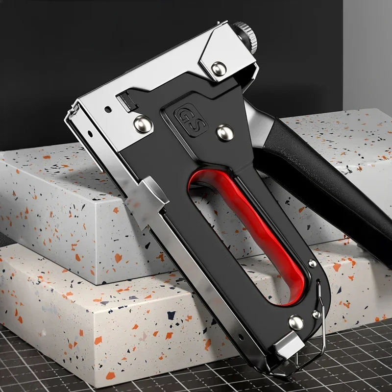 Pistol jahitan tangan furnitur - Interior Design Layout ulasan dan harga
