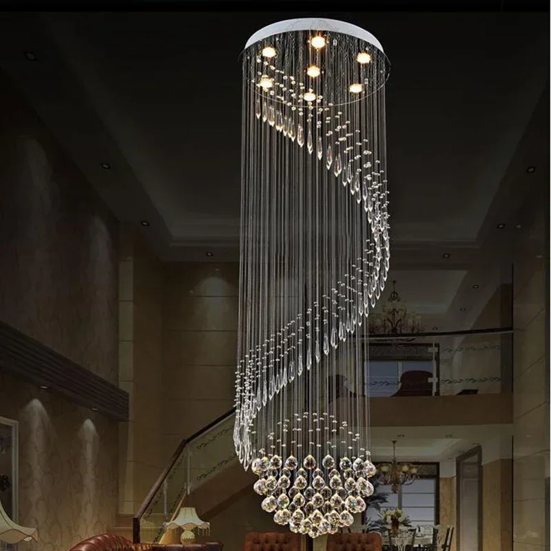 Lampu Kristal Modern Desain Sp - Interior Design Years Of Study ulasan dan harga