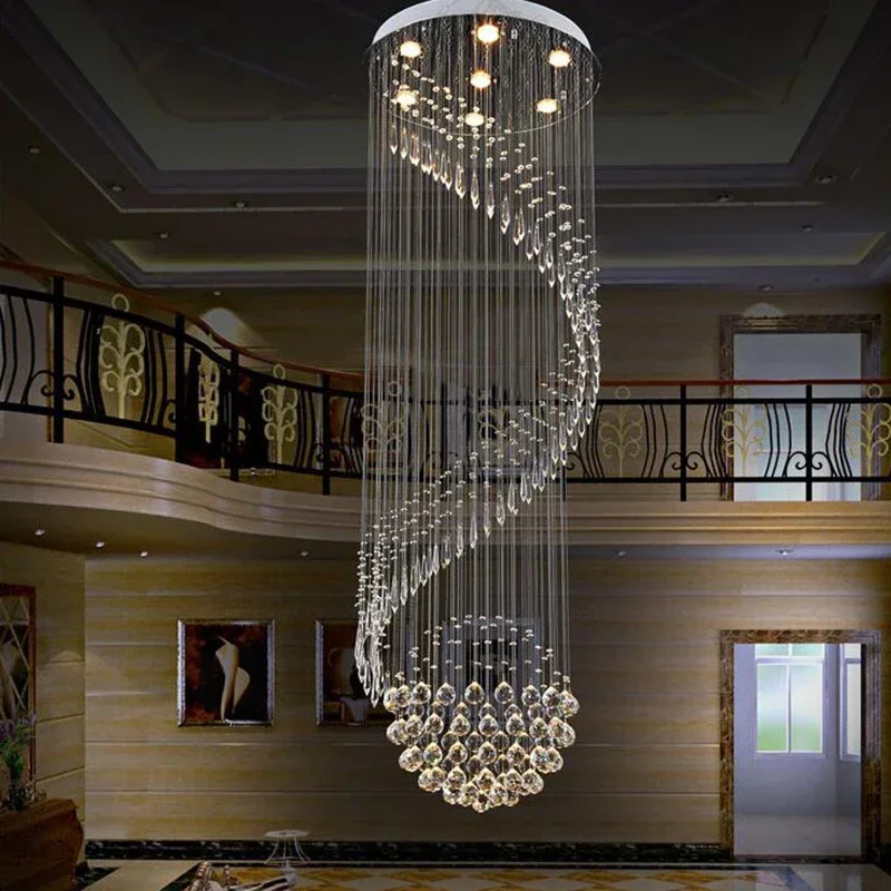 Lampu Kristal Modern Desain Sp - Interior Design Years Of Study ulasan dan harga