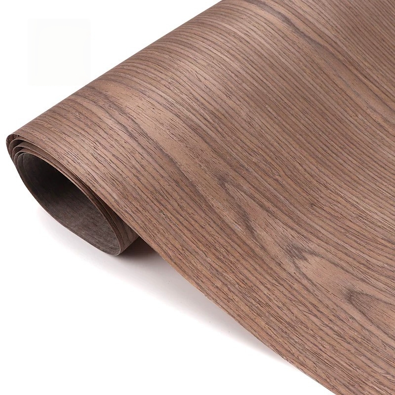 Veneer Kayu Walnut Hitam Recon - Interior Design Layout ulasan dan harga