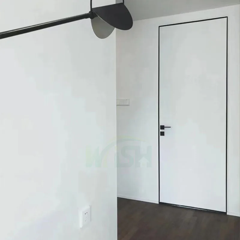 # Desain Pintu Tak Terlihat Si - Interior Design Organic Modern ulasan dan harga