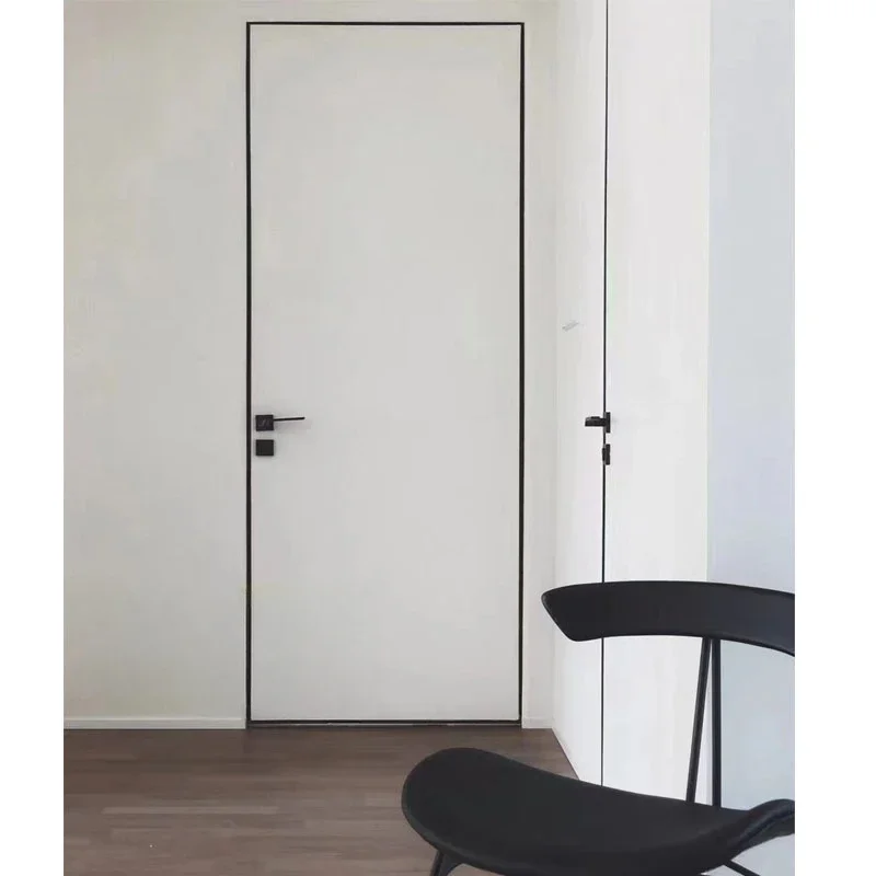 # Desain Pintu Tak Terlihat Si - Interior Design Organic Modern ulasan dan harga