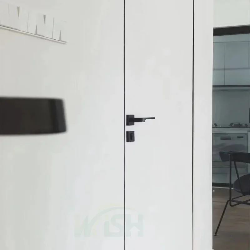 # Desain Pintu Tak Terlihat Si - Interior Design Organic Modern ulasan dan harga