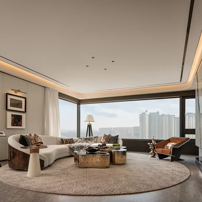 Rencana Tata Letak Interior Ru - Interior Design Layout ulasan dan harga