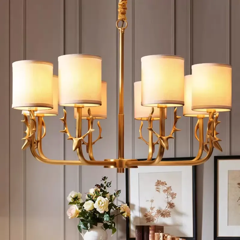 Lampu Gantung Tembaga untuk Ru - Interior Design Years Of Study ulasan dan harga