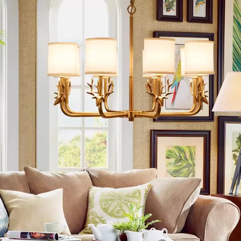 Lampu Gantung Tembaga untuk Ru - Interior Design Years Of Study ulasan dan harga