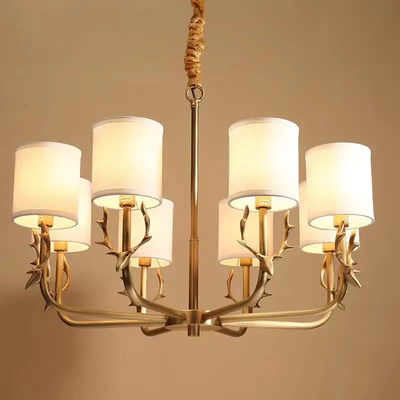 Lampu Gantung Tembaga untuk Ru - Interior Design Years Of Study ulasan dan harga