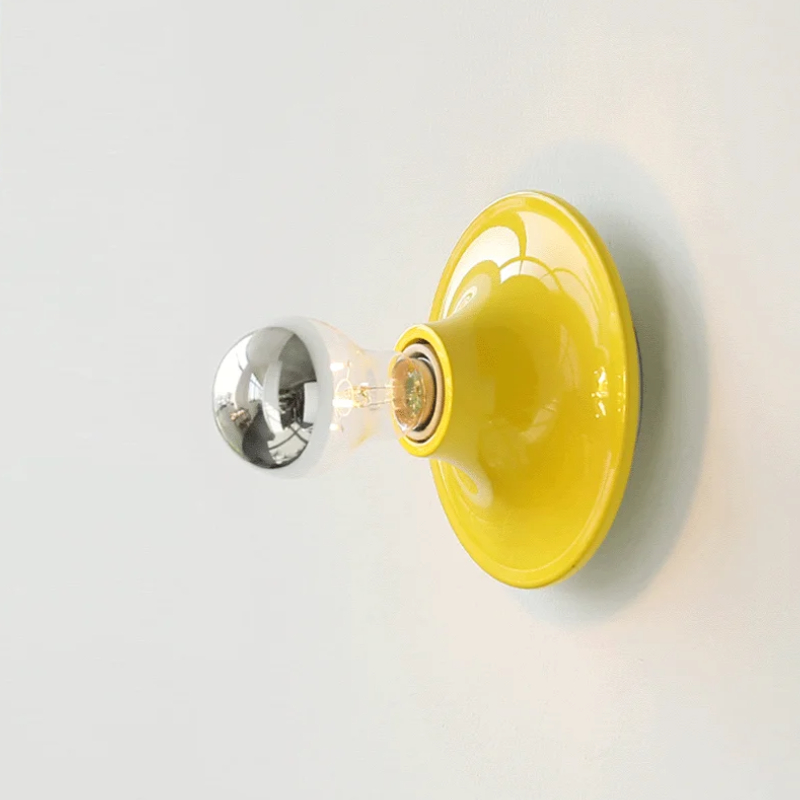 Lampu Dinding Seni Kreatif Gay - Interior Design Years Of Study ulasan dan harga