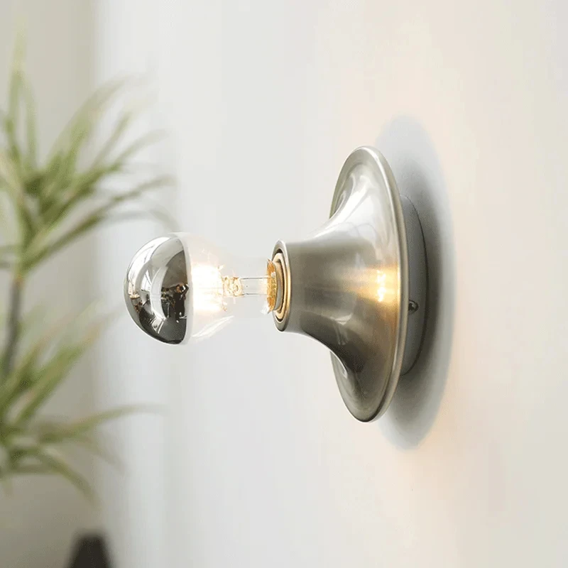 Lampu Dinding Seni Kreatif Gay - Interior Design Years Of Study ulasan dan harga