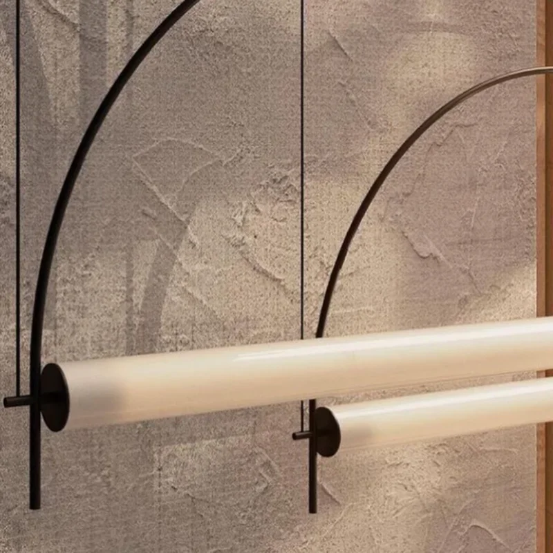 Lampu Gantung LED Desain Minim - Interior Design Years Of Study ulasan dan harga