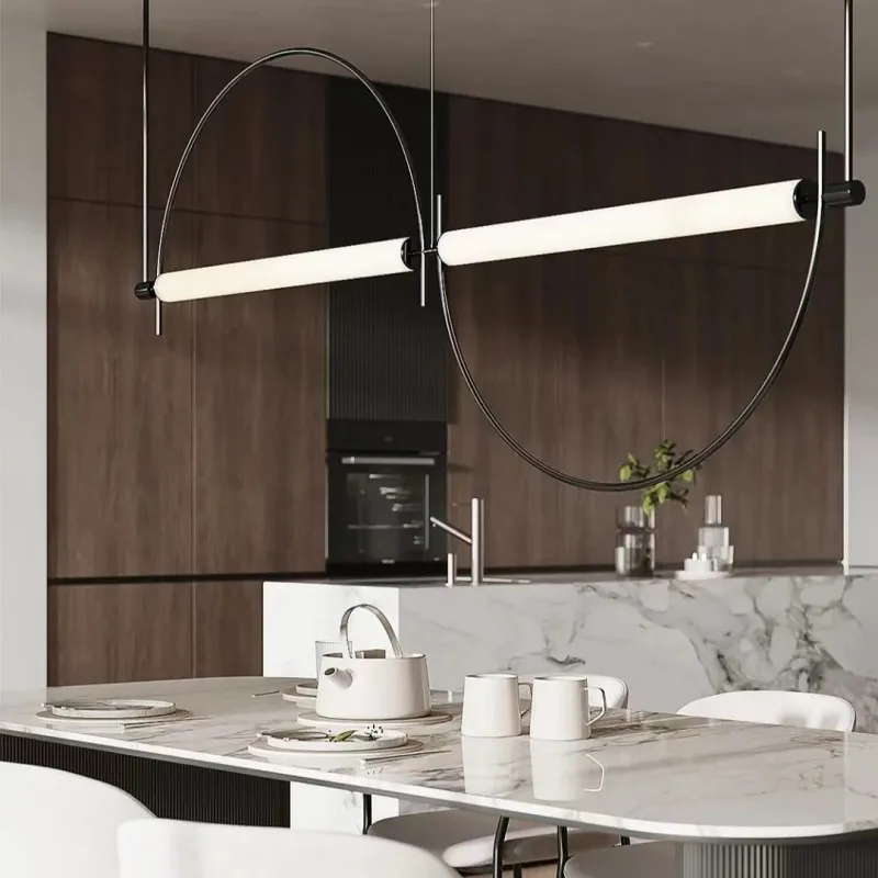 Lampu Gantung LED Desain Minim - Interior Design Years Of Study ulasan dan harga