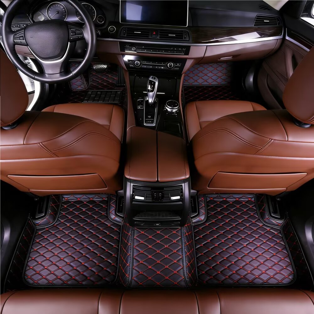 Karpet Lantai Mobil Kustom unt - Interior Design X50 ulasan dan harga