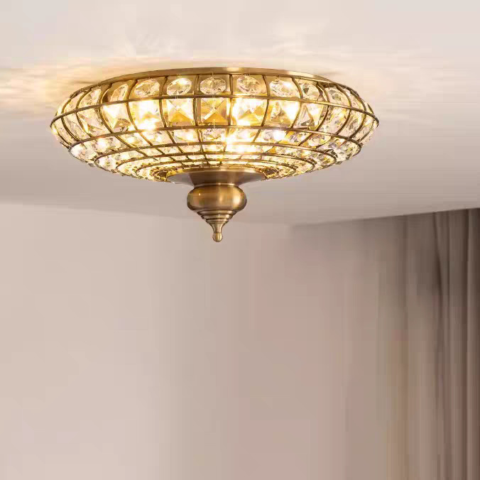 Lampu Langit-langit LED Krista - Interior Design Years Of Study ulasan dan harga