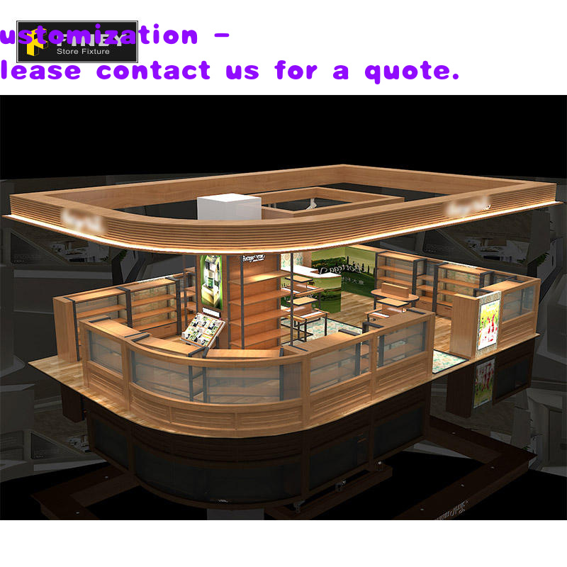 Desain Interior Kios Kosmetik, - Interior Design Layout ulasan dan harga