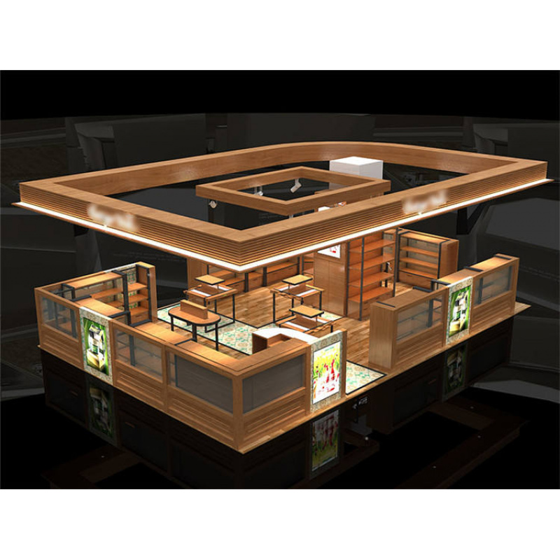 Desain Interior Kios Kosmetik, - Interior Design Layout ulasan dan harga