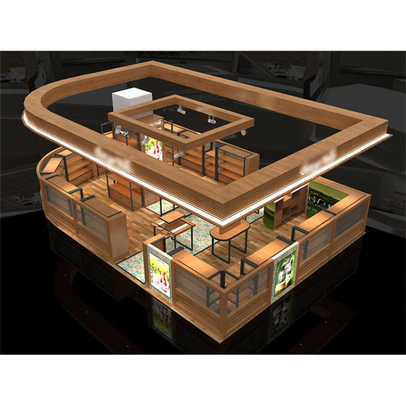 Desain Interior Kios Kosmetik, - Interior Design Layout ulasan dan harga