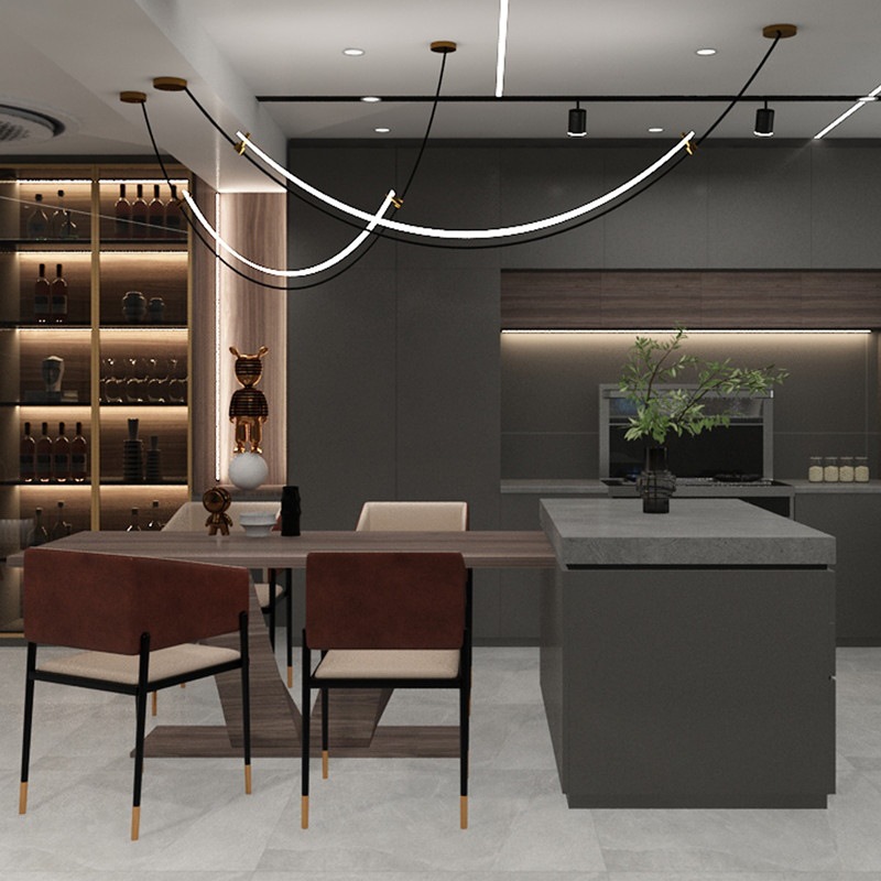 Lampu Gantung Desainer Denmark - Interior Design Years Of Study ulasan dan harga