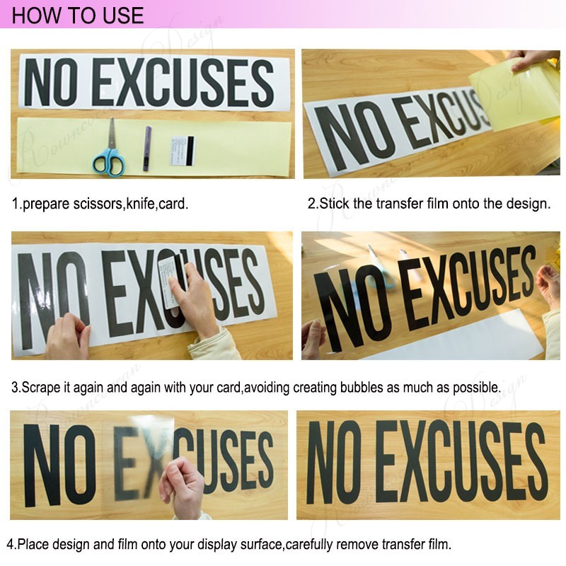 Set 6 Stiker Dinding Senam Pes - Interior Design Layout ulasan dan harga