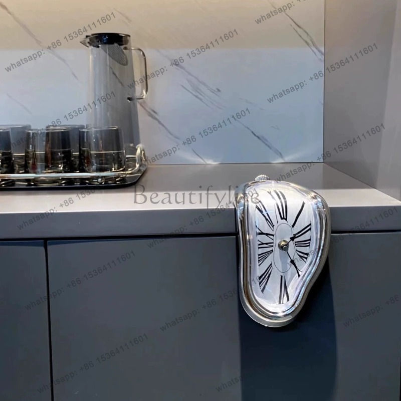 Jam Dinding Minimalis Modis De - Interior Design Organic Modern ulasan dan harga