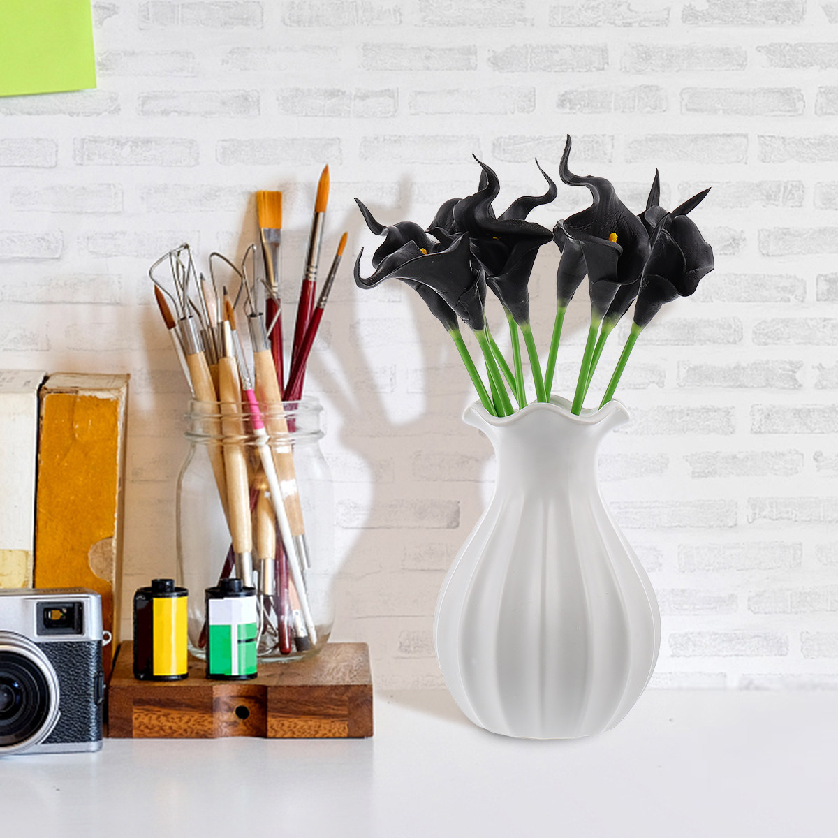 10 Buah Bunga Calla Lily Buata - Interior Design Layout ulasan dan harga