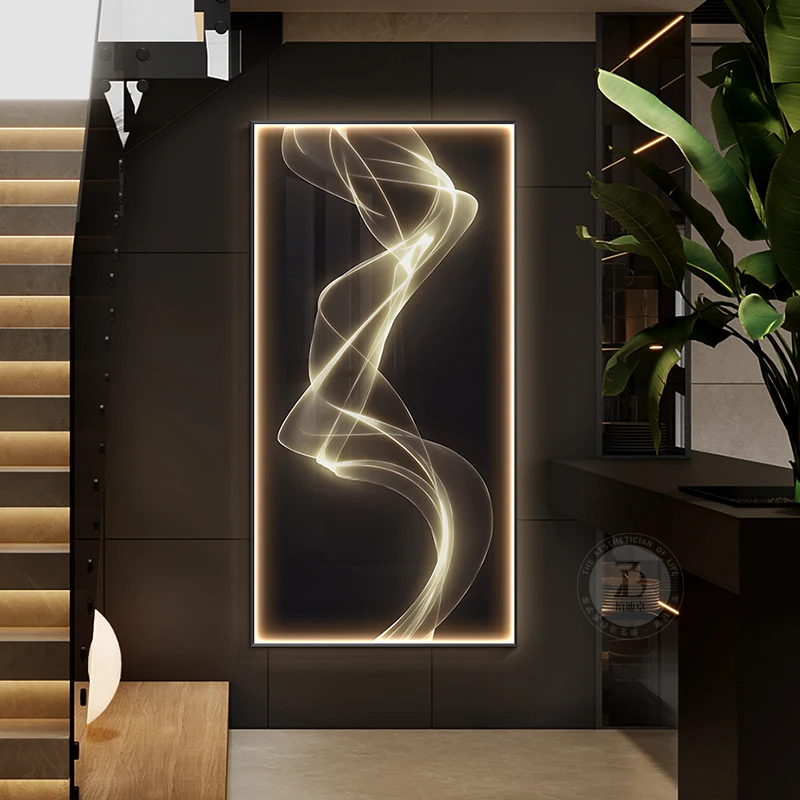 Lampu dinding desain garis Mod - Interior Design Years Of Study ulasan dan harga