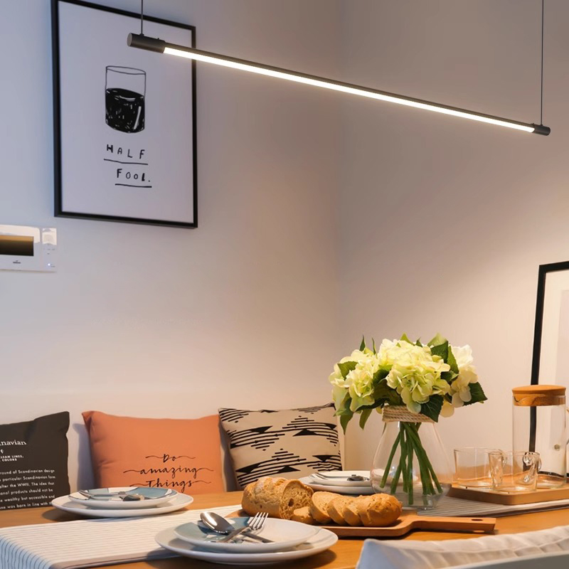 Lampu Gantung LED Sederhana No - Interior Design Years Of Study ulasan dan harga