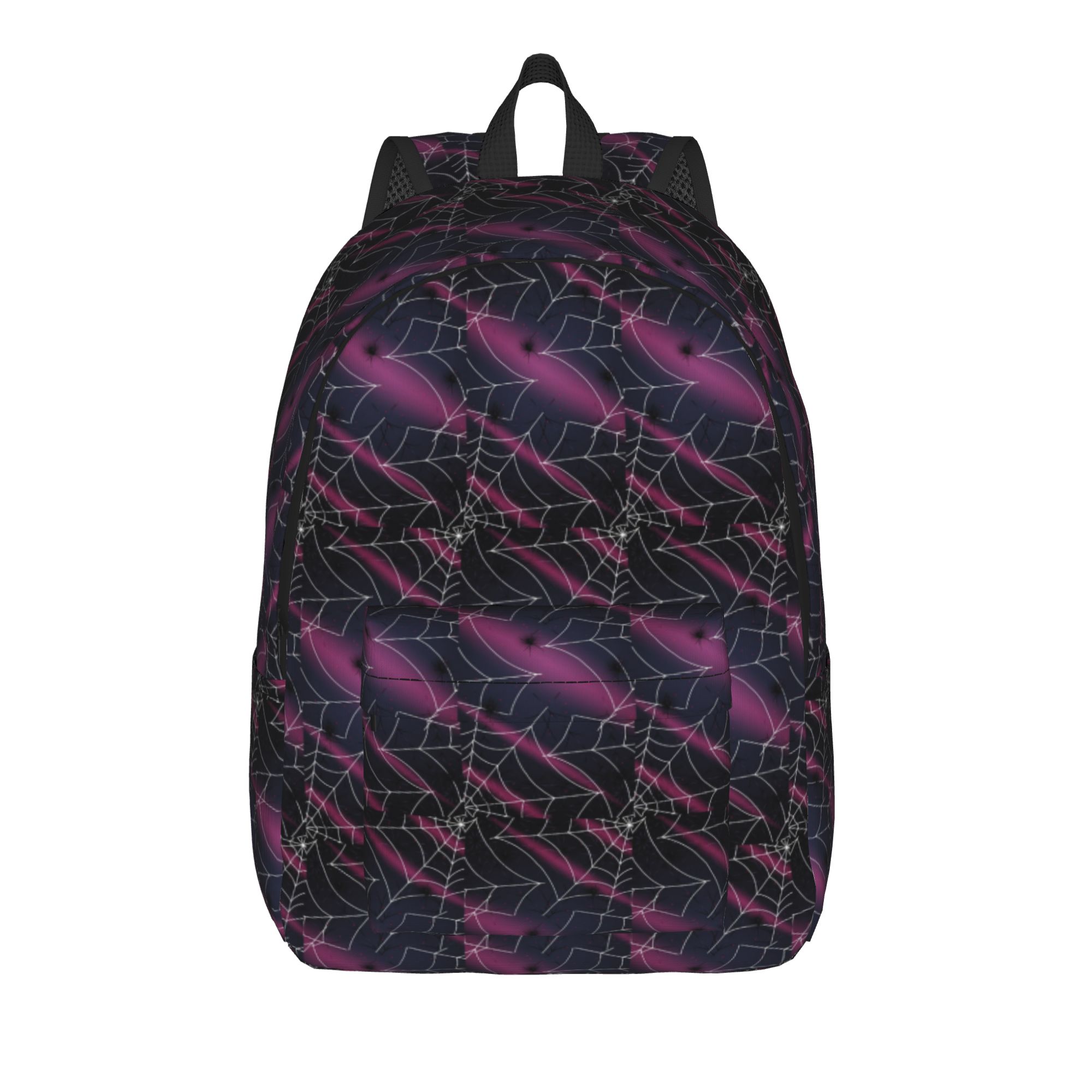 Ransel Pola Jaring Laba-laba H - Interior Design Web ulasan dan harga