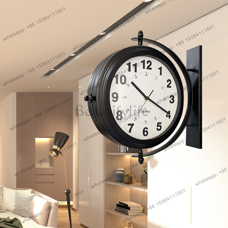 Jam Dinding Modern Minimalis M - Interior Design Organic Modern ulasan dan harga