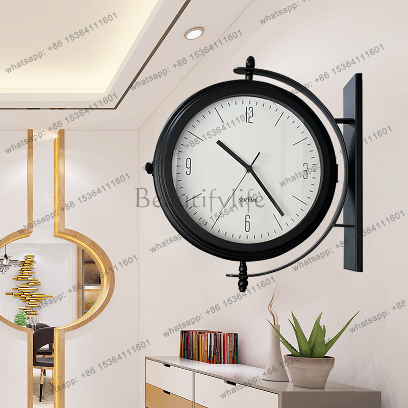 Jam Dinding Modern Minimalis M - Interior Design Organic Modern ulasan dan harga